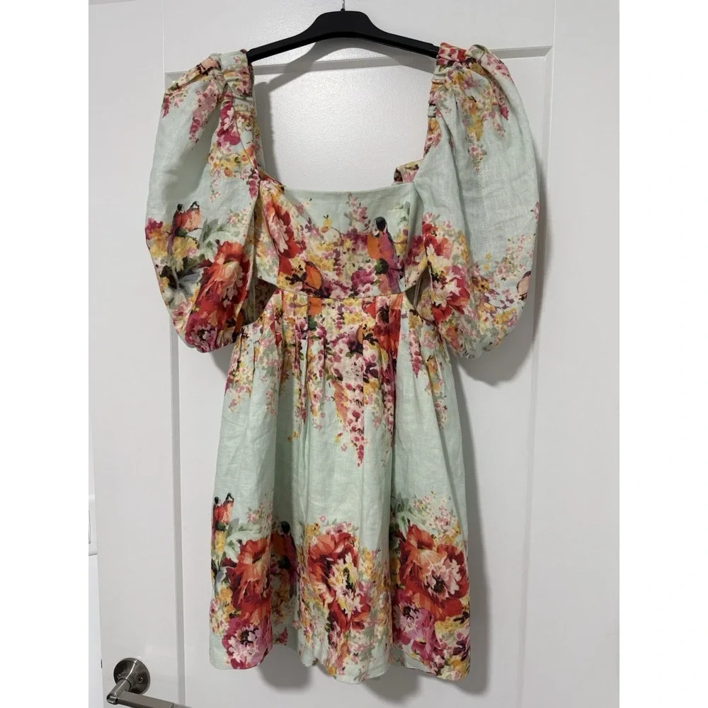 Zimmermann mae cut
